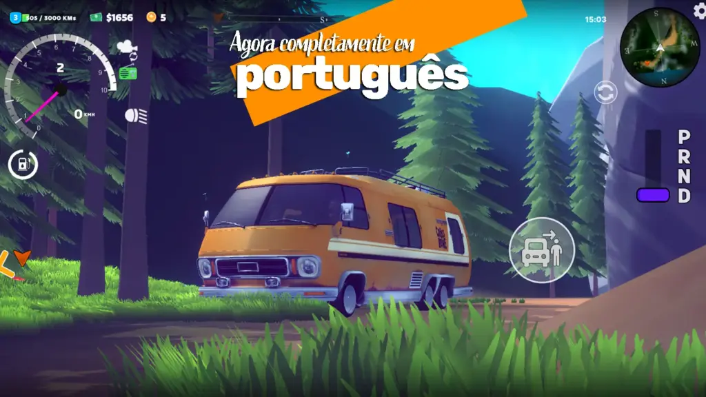 VanLife Simulator Apk Mod Download