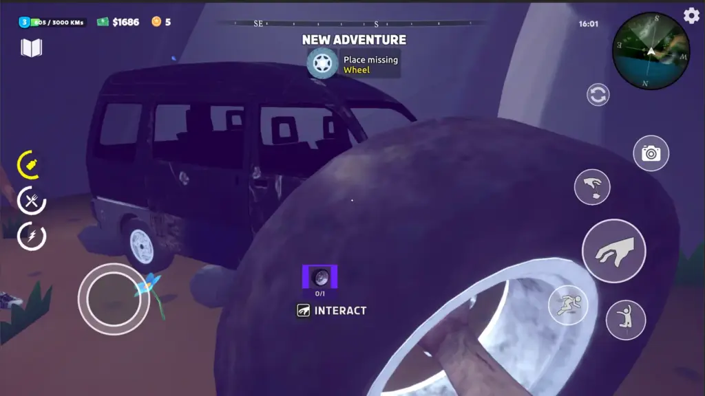 VanLife Simulator Apk