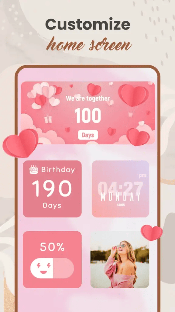 Widget 2025 Aesthetic Widgets Apk Mod Download