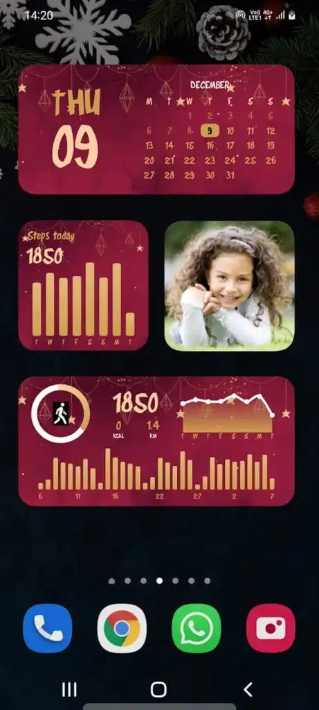 Widgets Color Widgets Icons Mod Apk
