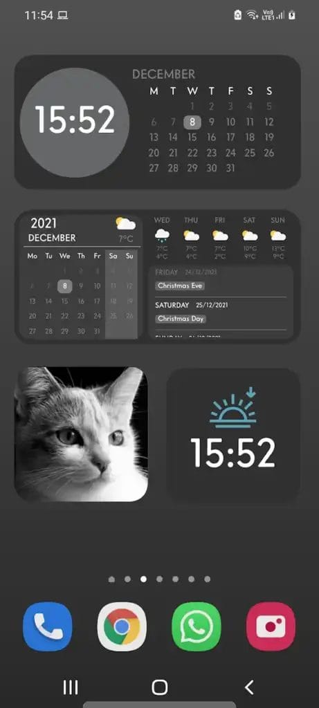 Widgets Color Widgets Icons Apk Premium