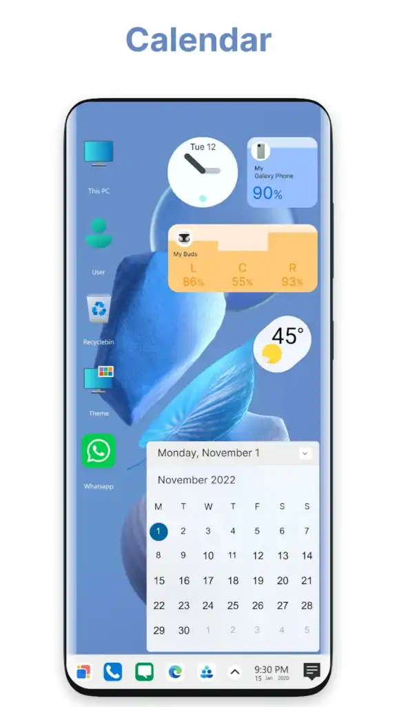 Windows 12 Launcher Pro Apk