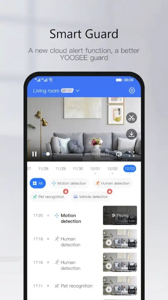 Download Yoosee App