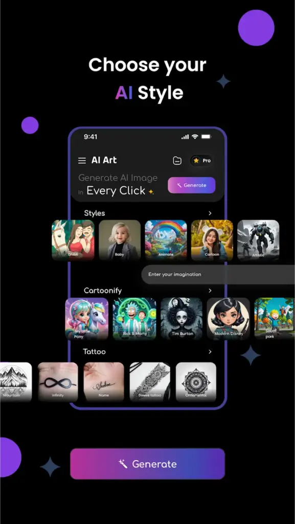 Ai Image Generator Anime Art Apk Mod