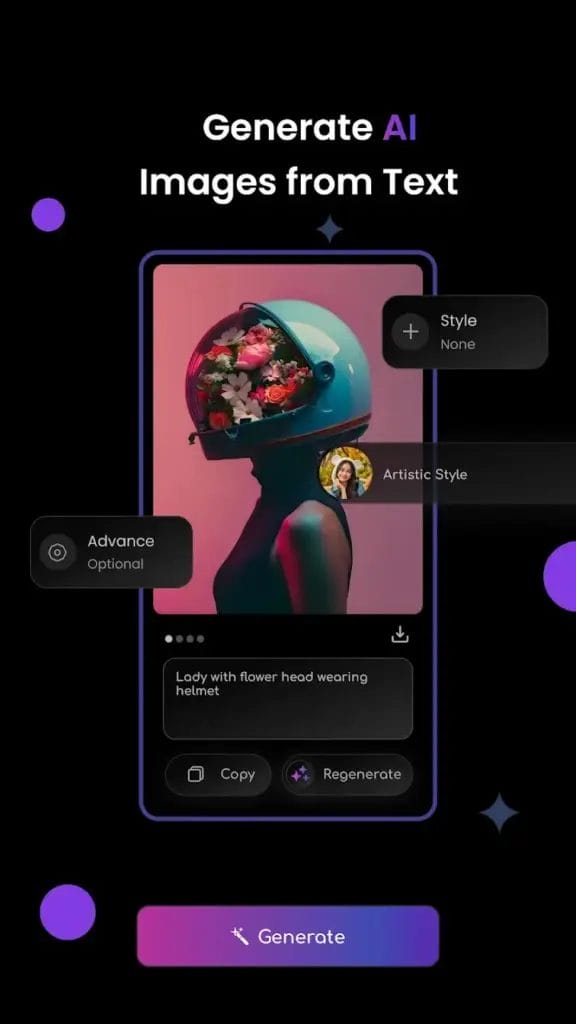 Ai Image Generator Anime Art Apk