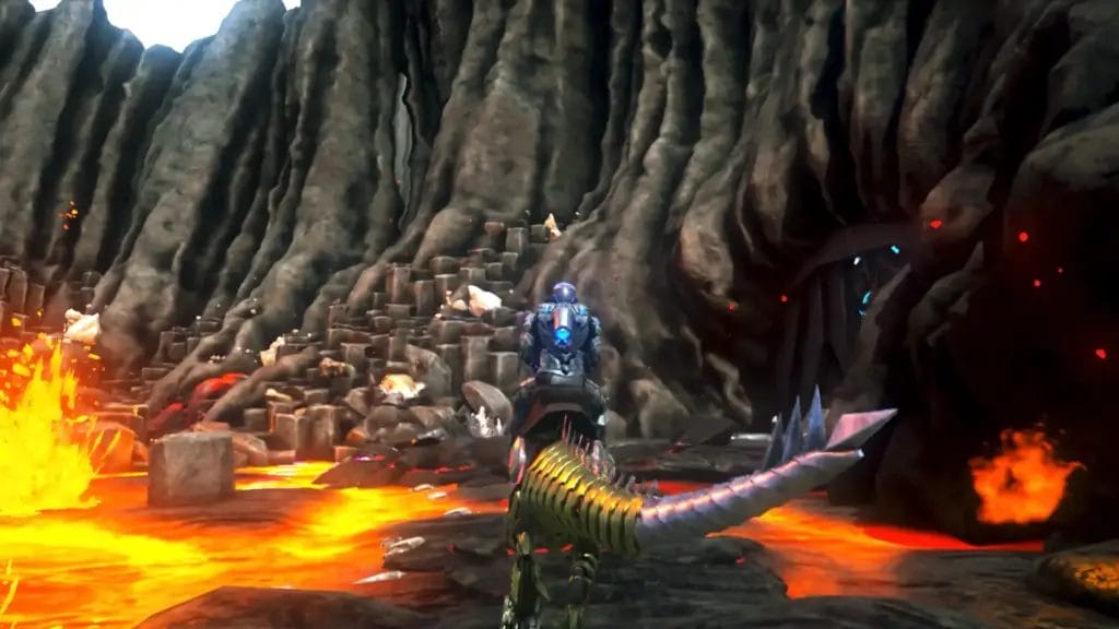 Ark Ultimate Mobile Edition Apk Mod Menu