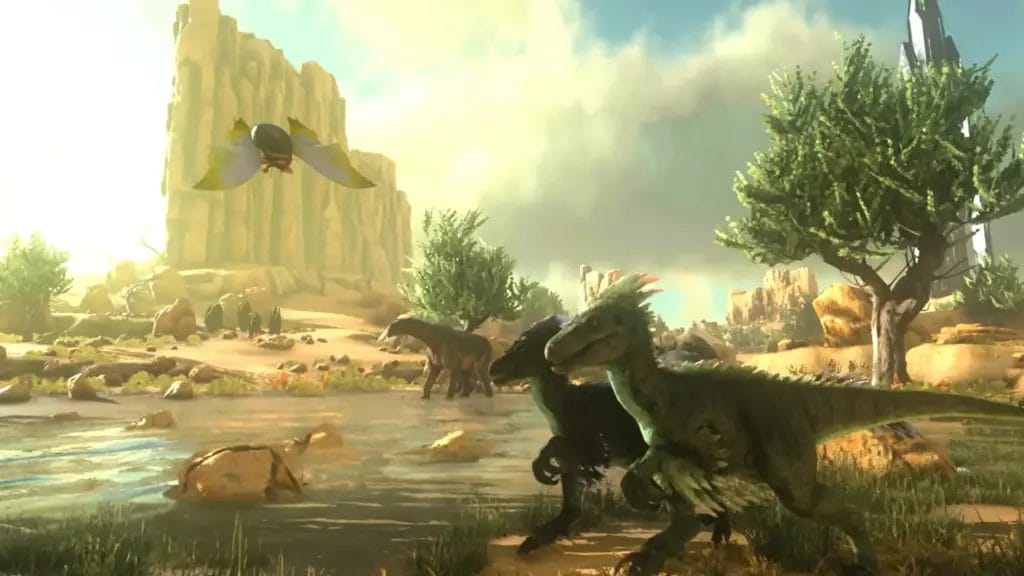 Ark Ultimate Mobile Edition Download