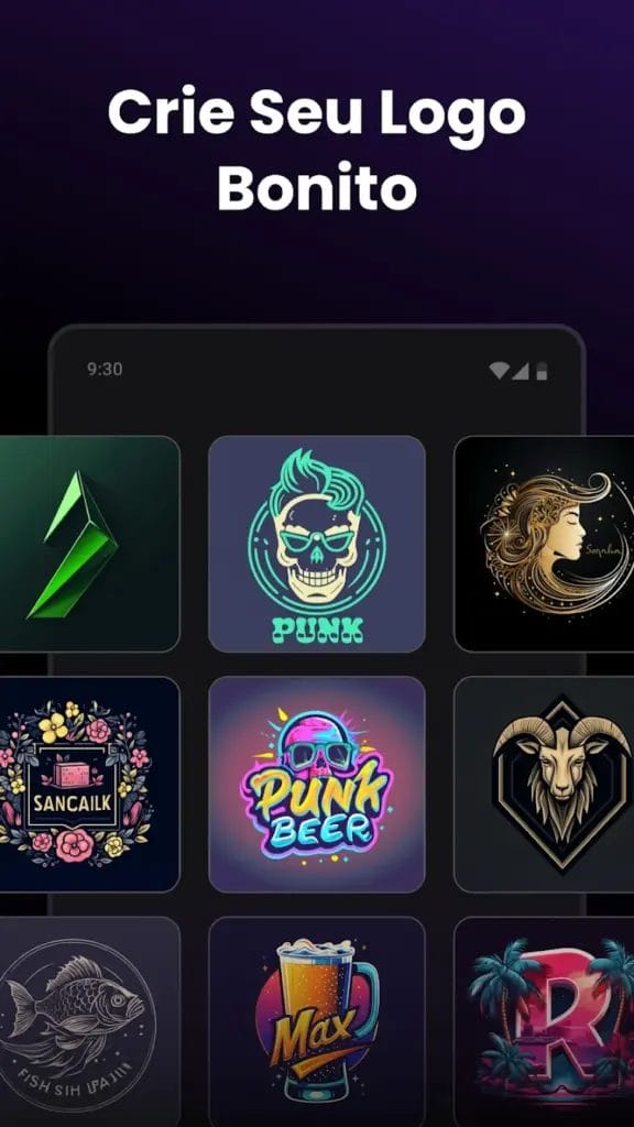 Arvin Ai Logo Maker Premium Mod Apk