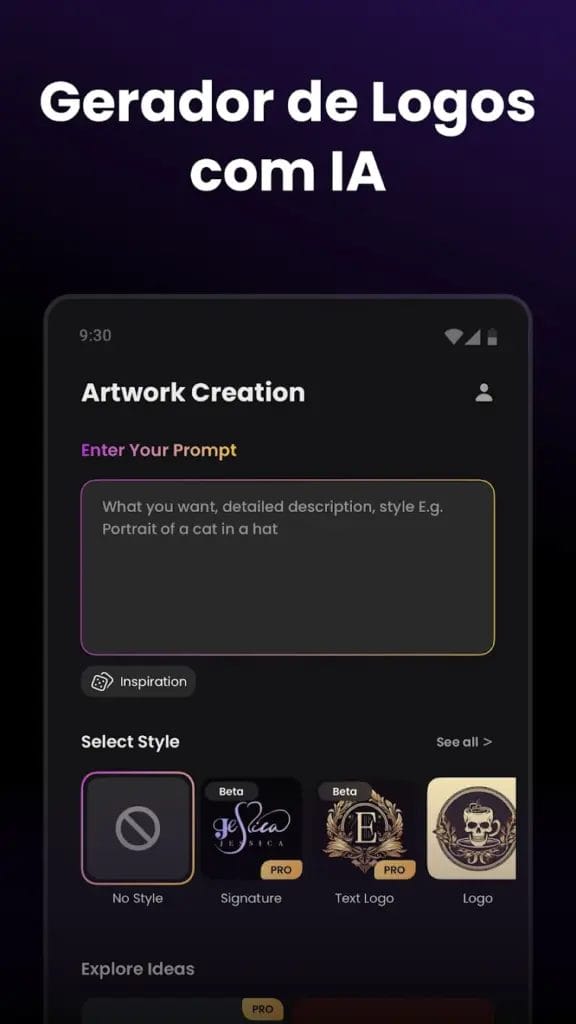 Arvin Logo Maker Mod