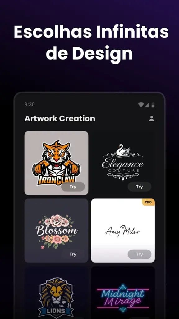 Arvin Logo Maker Free