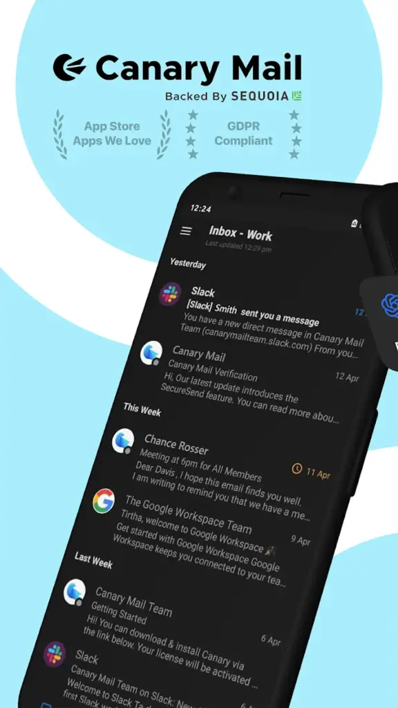 Canary Mail Pro Apk