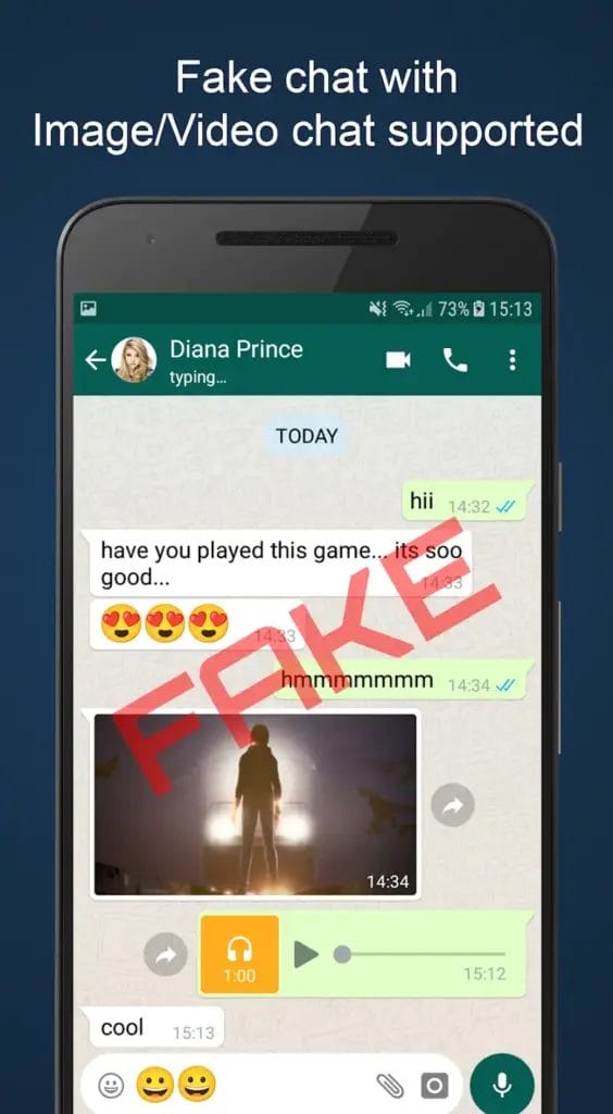ChatsMock Apk Mod