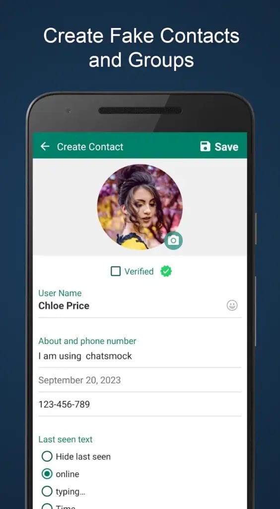 ChatsMock Mod Apk