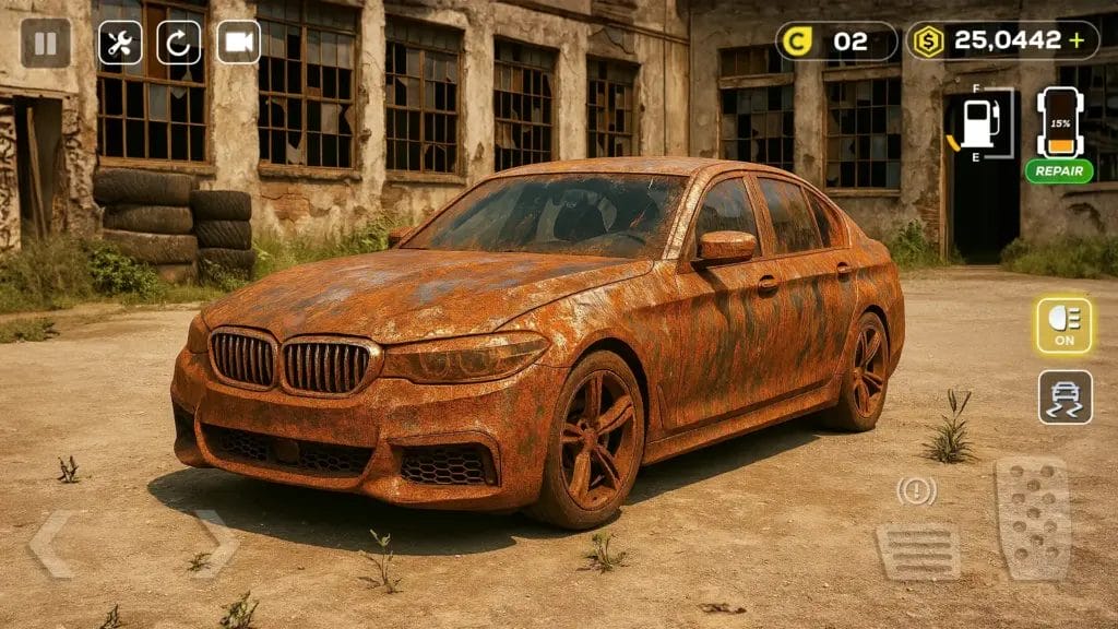 Descargar City Car Driving