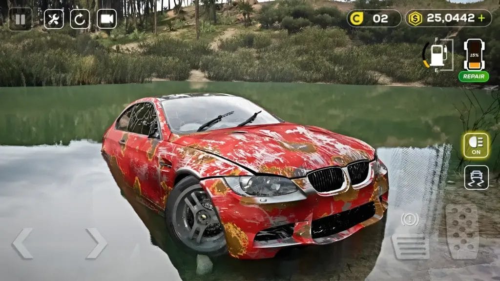 Apk City Car Driving