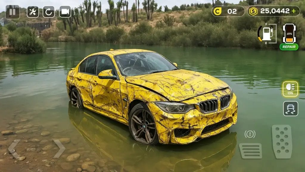 City Car Driving Android Download