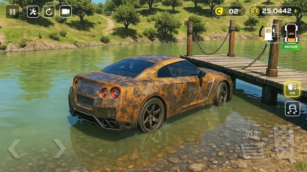 City Car Driving Apk