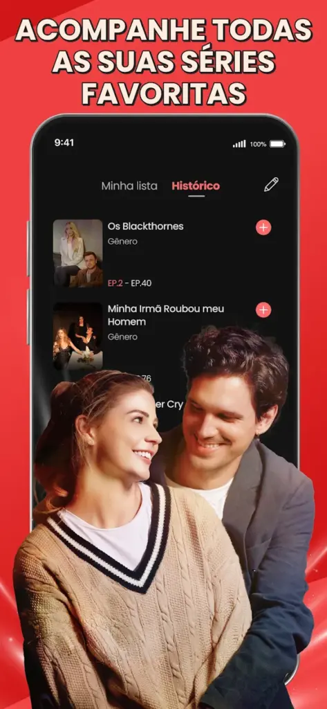 DramaDash TV Android