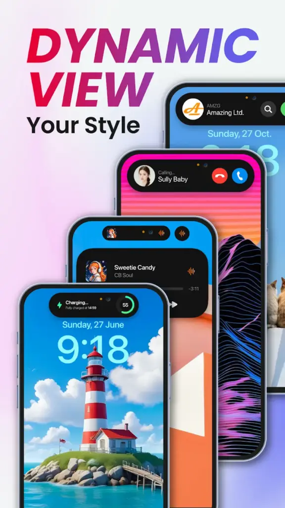 Dynamic View Az Pro Apk