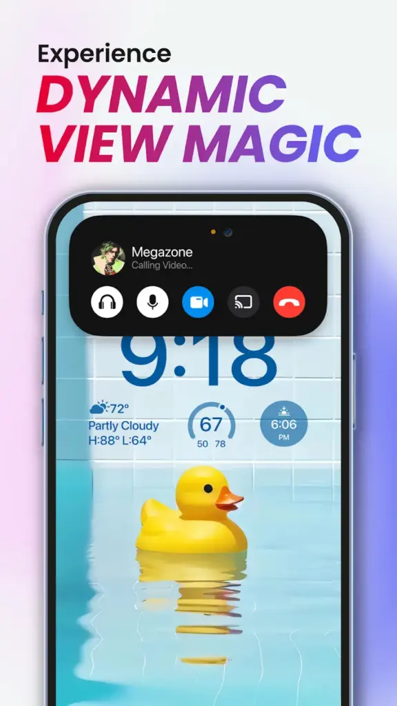 Dynamic View Az Apk