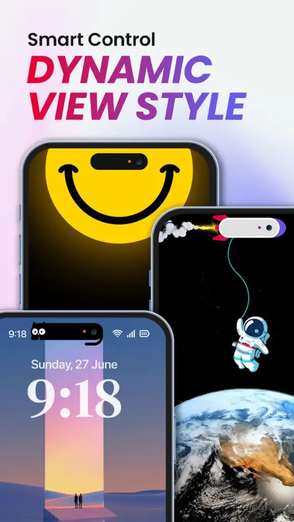 Dynamic View Az Mod Apk