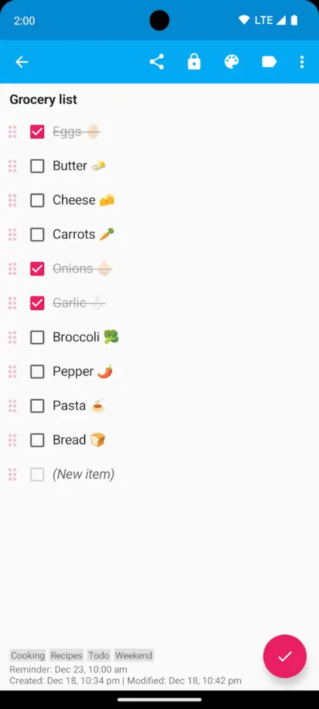 Fairnote Pro Apk