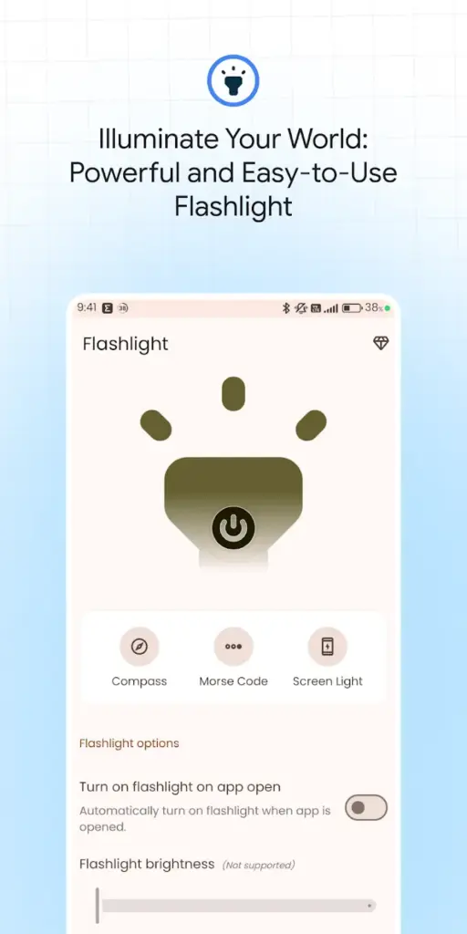 Flashlight Torch App Free Download