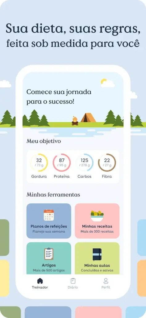 Foodvisor Mod Apk