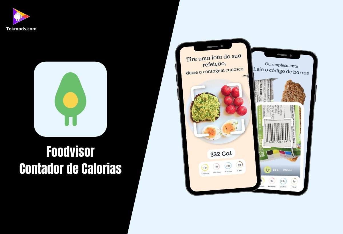Foodvisor Contador De Calorias