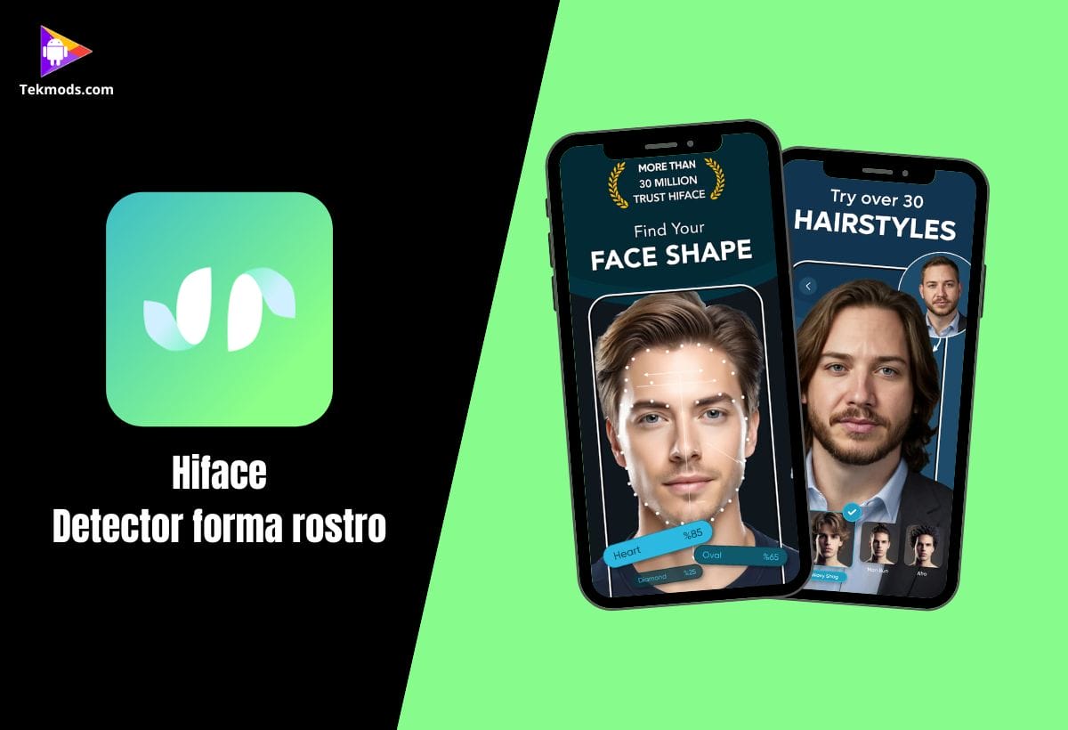 Hiface - Detector Forma Rostro