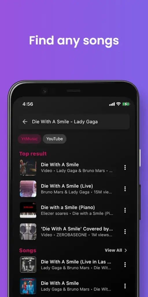 Joytify Android
