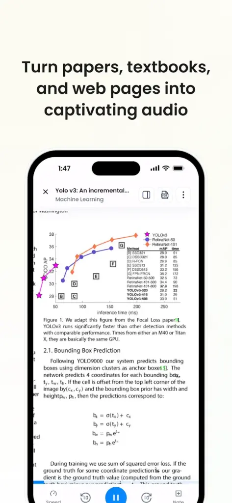 Listening Text to Speech Apk Mod