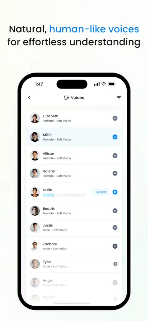 Listening Text to Speech Apk Mod Download