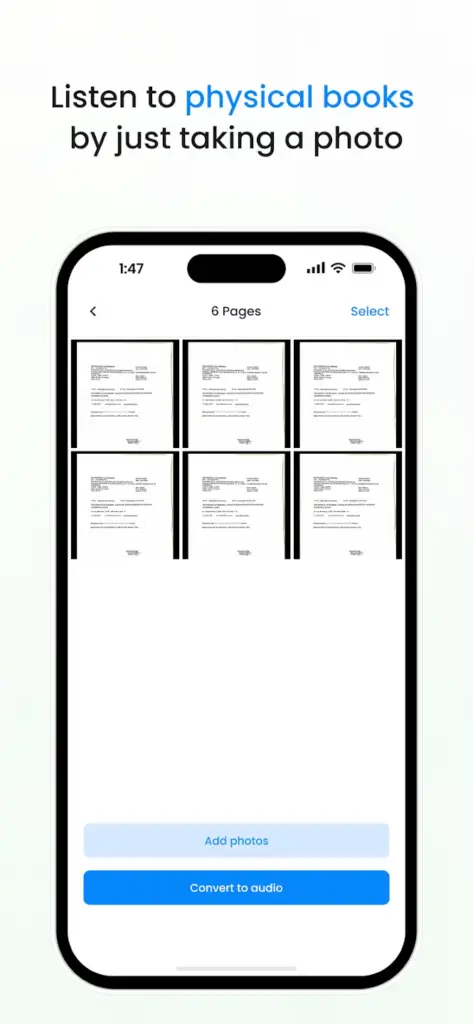 Listening Text to Speech Mod Apk Download
