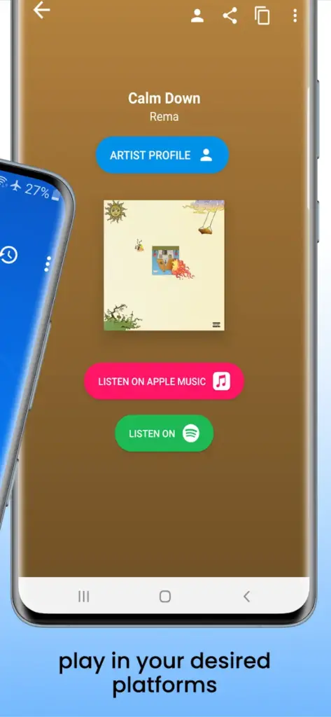 Song Finder App Free