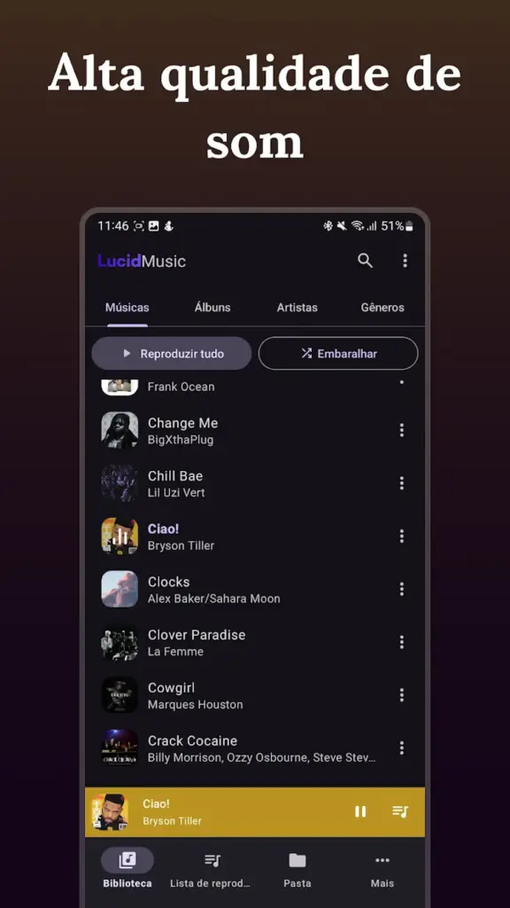 Music Player Android