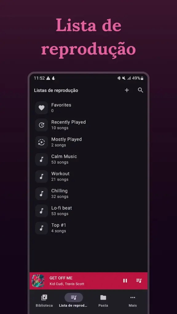 Download Music Player Mod
