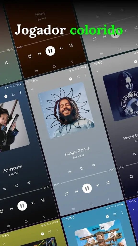 Apk Music Player