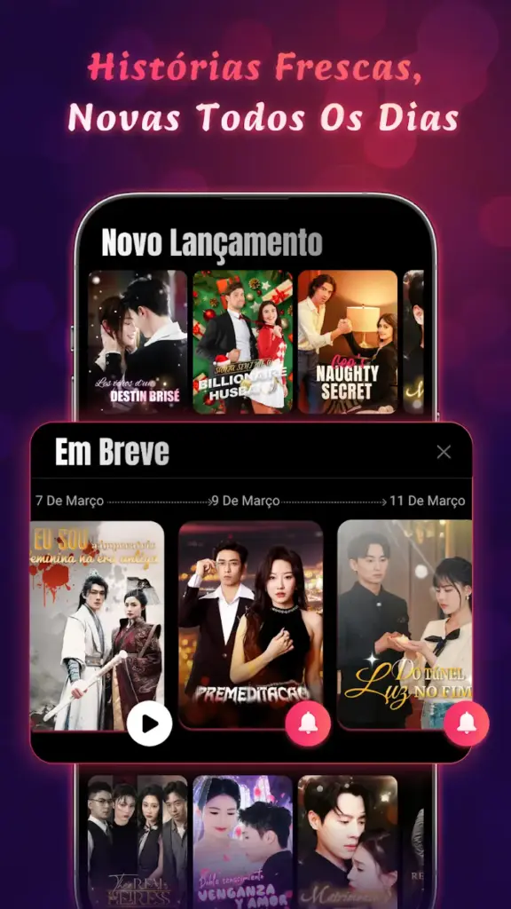 MeloShort Android