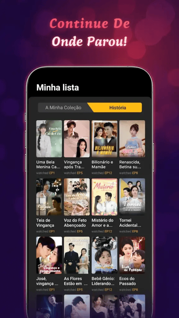 MeloShort Android