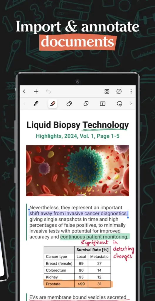 Noteshelf 3 Apk Premium
