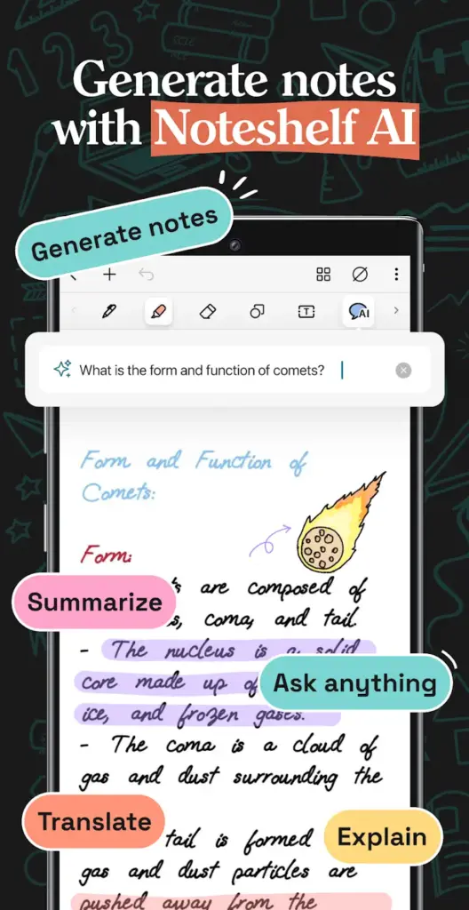 Noteshelf 3 App
