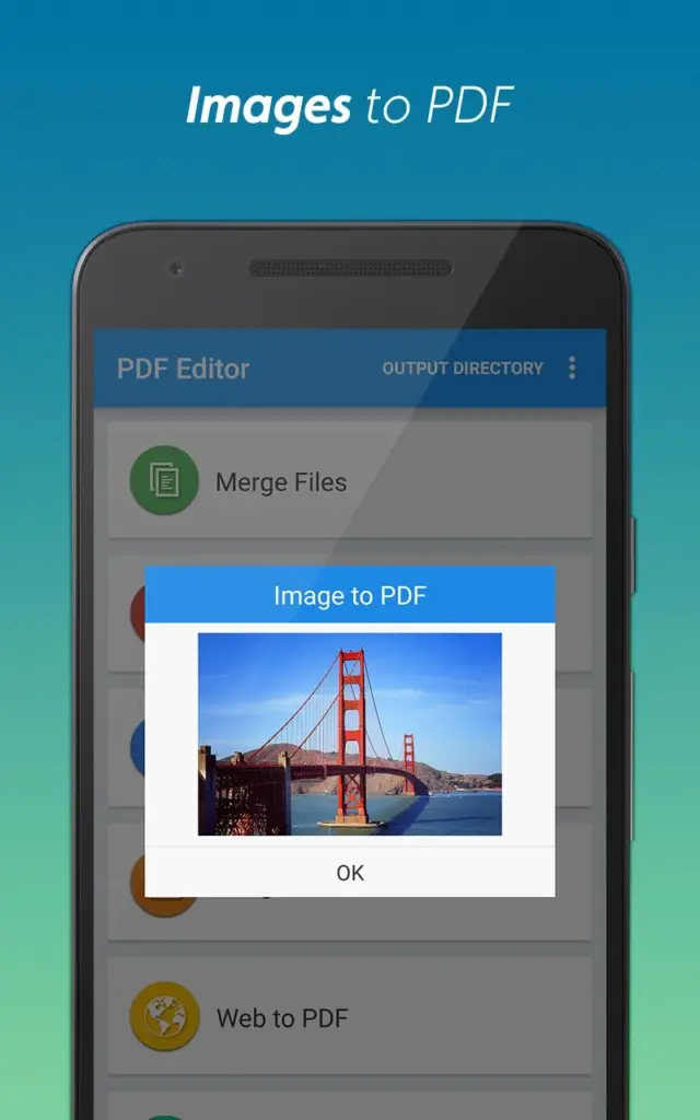 PDF Editor & PDF Converter Pro Android