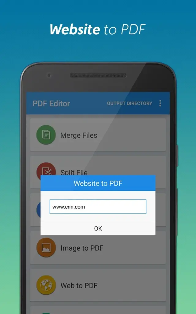 PDF Editor & PDF Converter Pro Apk Download