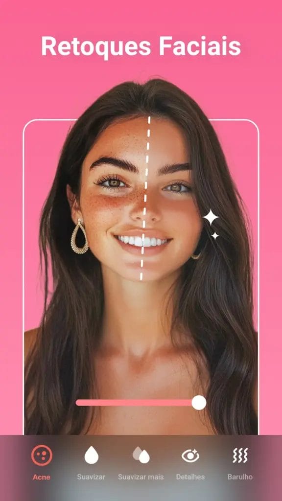 Peachy Editor de Rosto e Corpo Apk Mod
