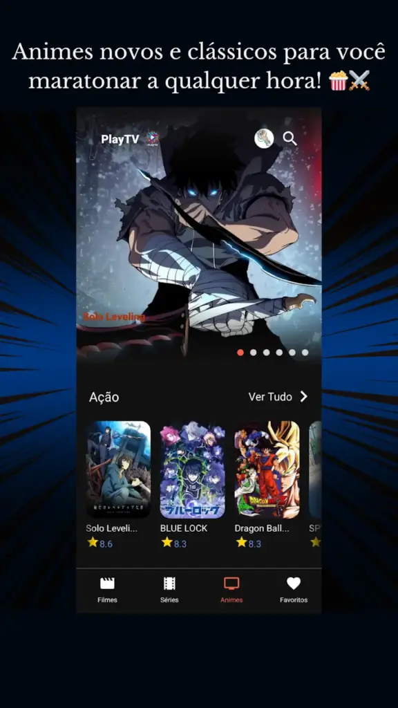 PLayTV Android