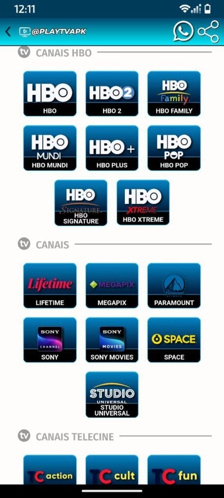 Descargar Playtv Apk