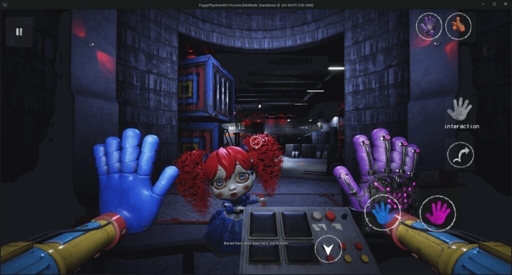 Poppy Playtime Chapter 4 Mobile