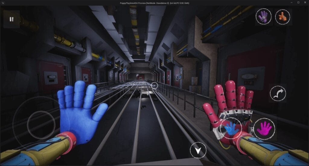 Poppy Playtime Chapter 4 Apk