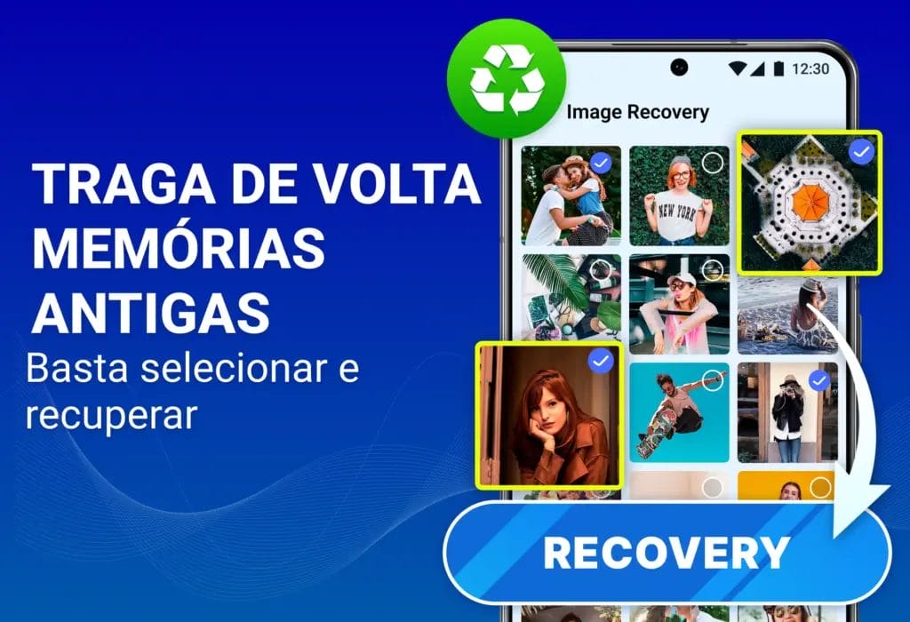 iRecovery Apk Download